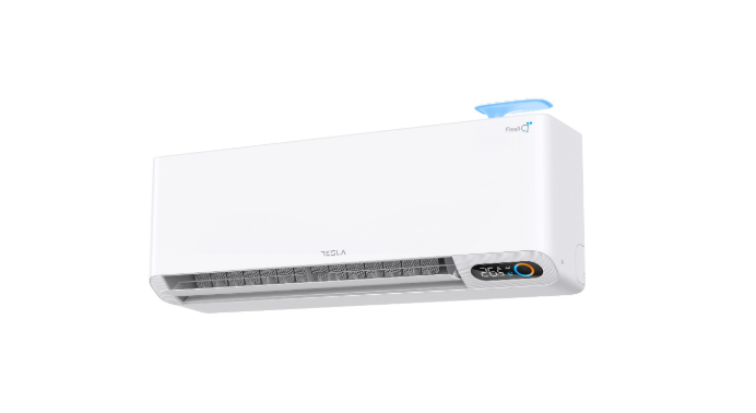 Инверторен климатик ТЕSLA TT38TF-1232IAW Fresh AIR 12 000 BTU КЛАС A+++/A++ - Image 2