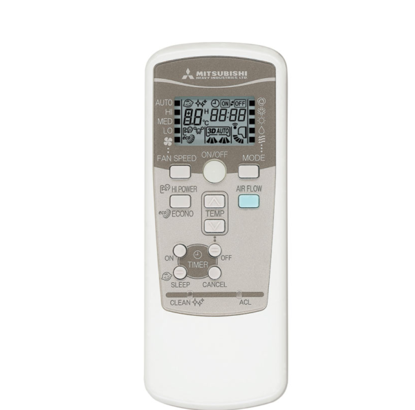Инверторен климатик Mitsubishi Heavy Industries Standard SRK35ZSP-W / SRC35ZSP-W, 12000 BTU, КЛАС A++ – photo 3