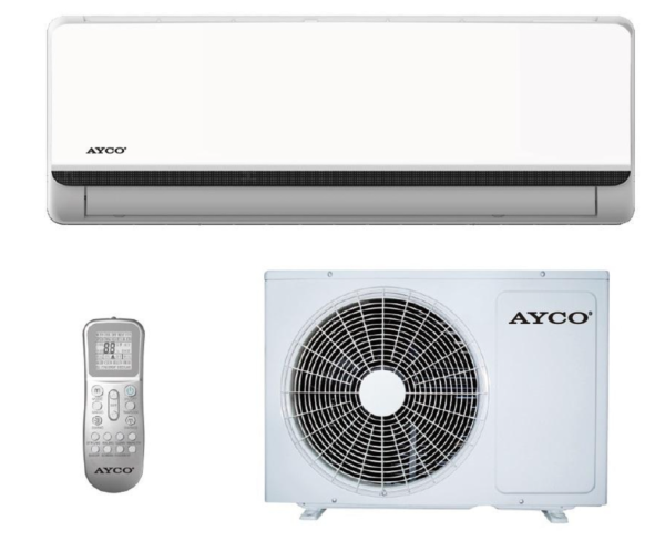 Инверторен климатик Ayco 18FP40BW 18 000 BTU,КЛАС A++ – photo 3