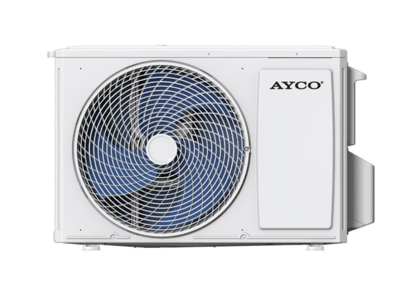 Инверторен климатик Ayco 18FP40BW 18 000 BTU,КЛАС A++ – photo 4
