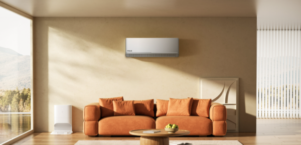 Инверторен Климатик Finlux 12FERRO87BRIS ,12 000 охл/отопление BTU, КЛАС A+++ – photo 4