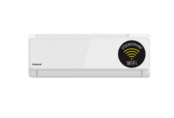 Инверторен Климатик Finlux 24QUA58LIS ,24 000 охл/отопление BTU,КЛАС A+++