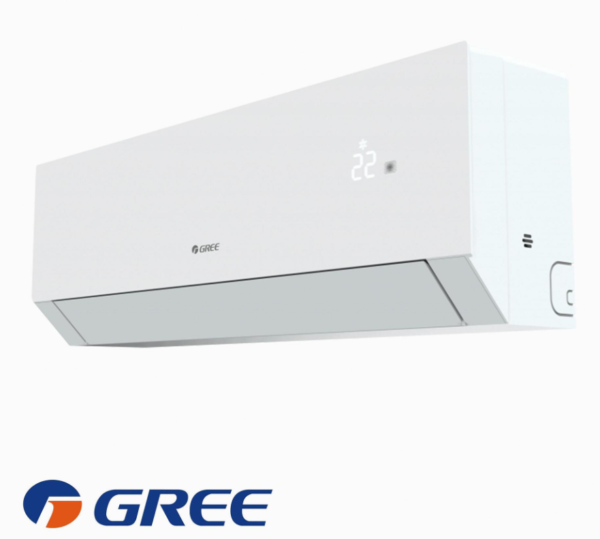 Инверторен климатик Gree Clivia - GWH09AUCXB-K6DNA2A, 9 000 BTU, КЛАС A+++