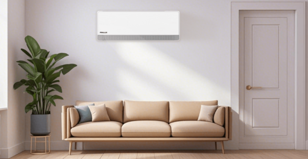 Инверторен Климатик Finlux 09MAG87REX , 9 000 охл/отопление BTU, КЛАС A+++ – photo 2