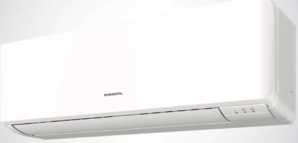Климатик General Fujitsu ASHG24KLCA/AOHG24KLCA , 24 000 BTU/ КЛАС A++