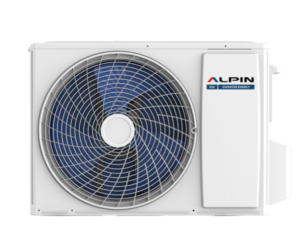 Климатик Alpin Alpha ASW-25AFAI/ ASW-25AFAO 9 000  BTU/ КЛАС A++ – photo 2