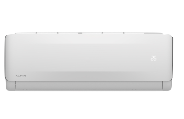 Климатик Alpin Alpha ASW-25AFAI/ ASW-25AFAO 9 000  BTU/ КЛАС A++